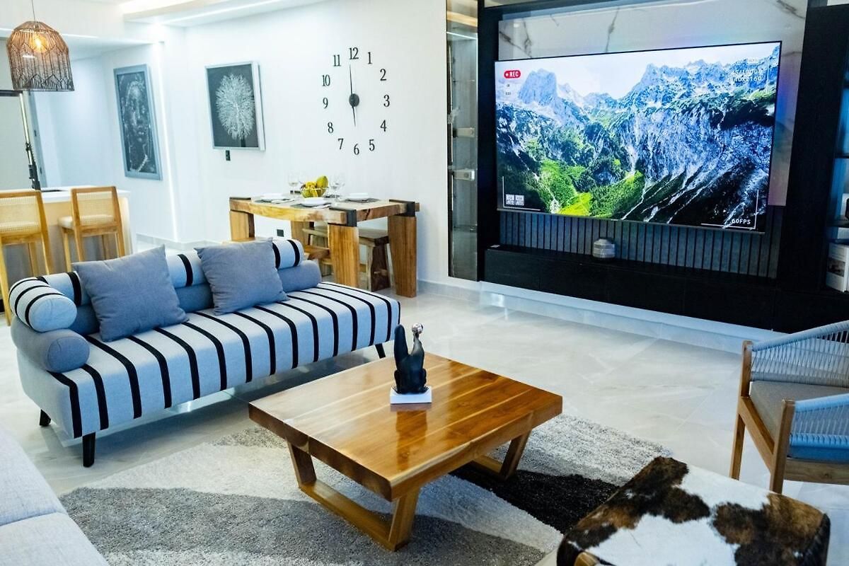 Luxury Bayview Jacuzzi Guestfriendly Apartamento *