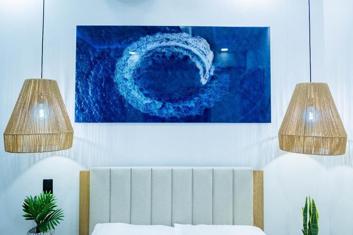 Luxury Bayview Jacuzzi Guestfriendly