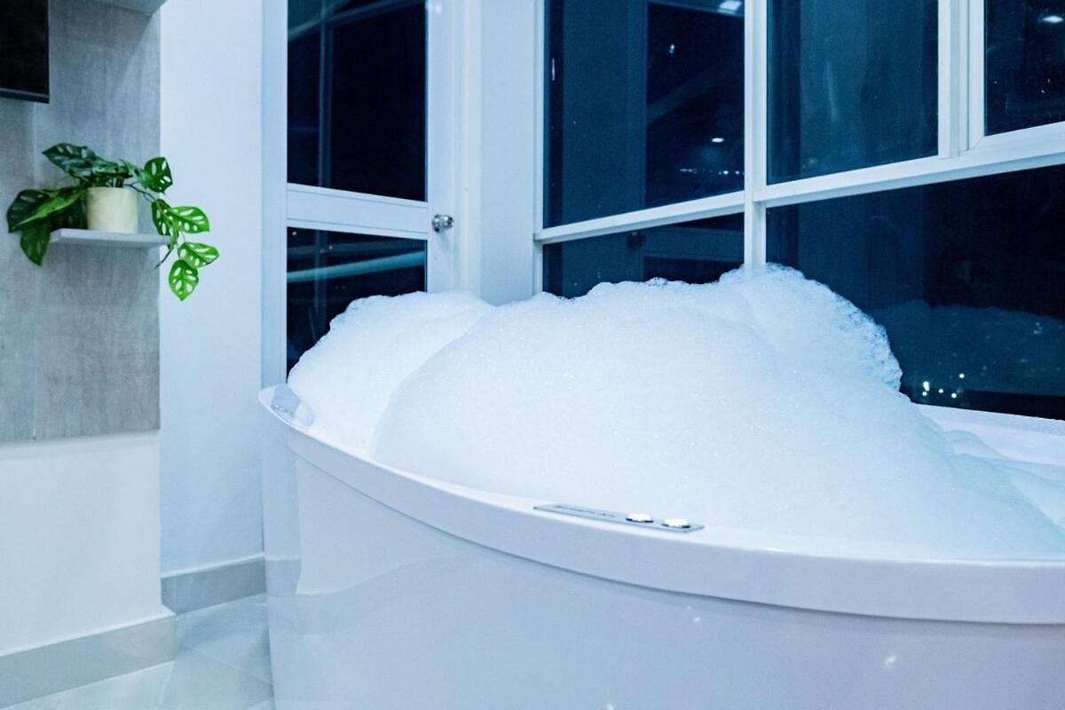 Luxury Bayview Jacuzzi Guestfriendly Apartamento Cartagena