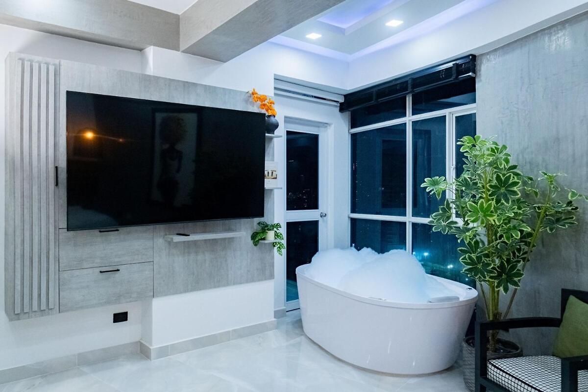 Luxury Bayview Jacuzzi Guestfriendly Cartagena