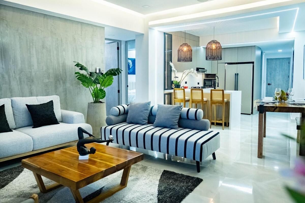 Apartamento Luxury Bayview Jacuzzi Guestfriendly