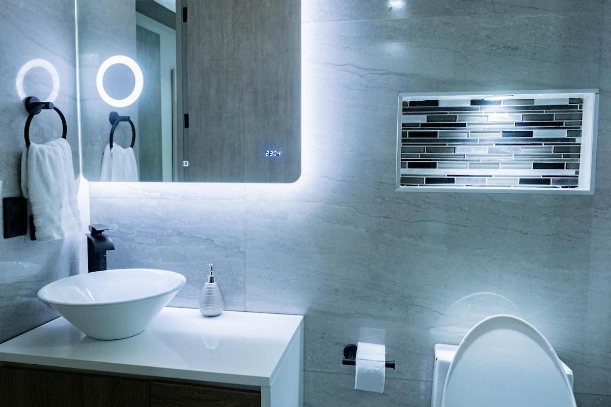 Luxury Bayview Jacuzzi Guestfriendly Apartamento
