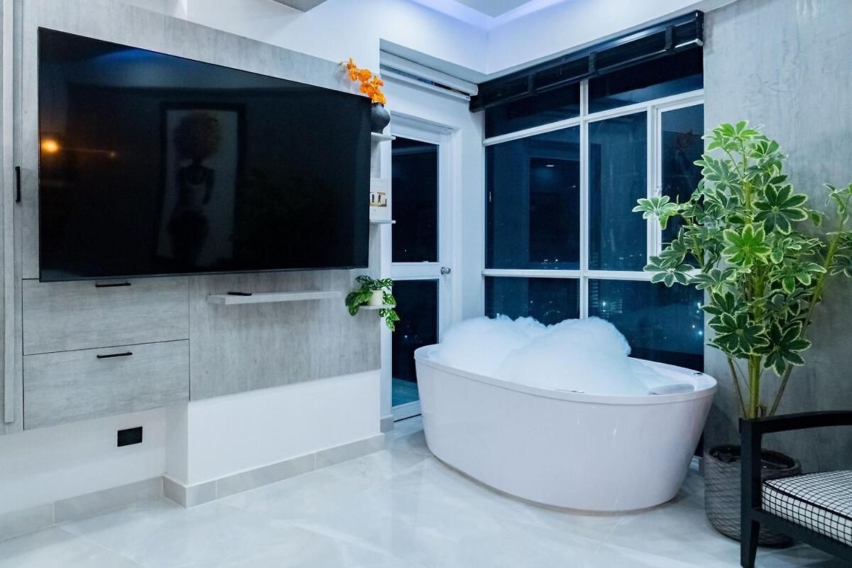 Apartamento Luxury Bayview Jacuzzi Guestfriendly