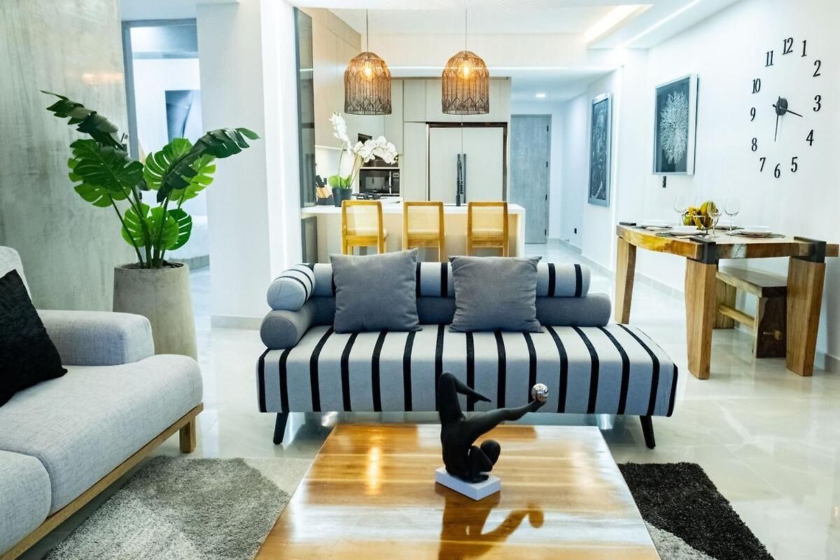 Luxury Bayview Jacuzzi Guestfriendly Apartamento *