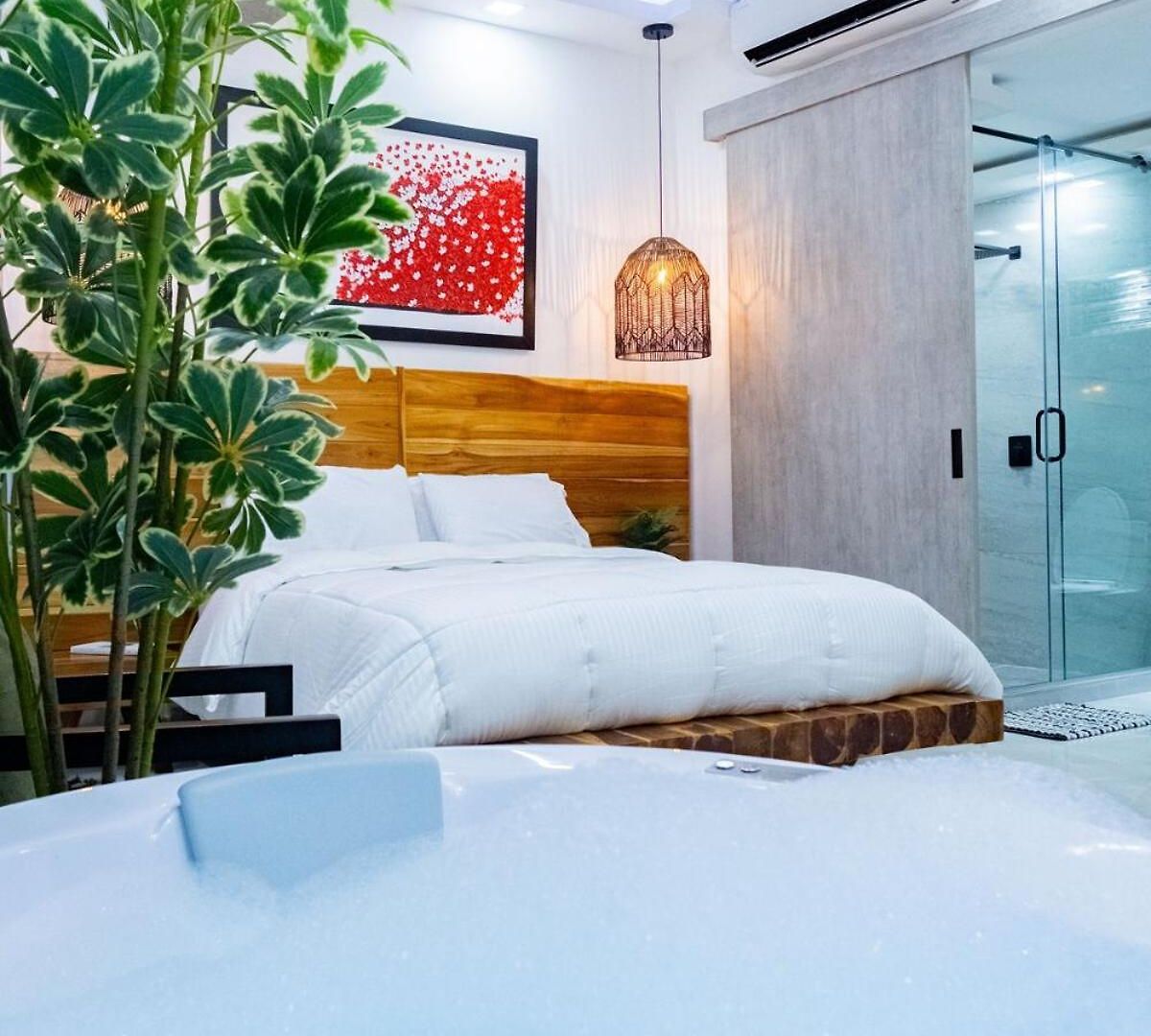 Apartamento Luxury Bayview Jacuzzi Guestfriendly *