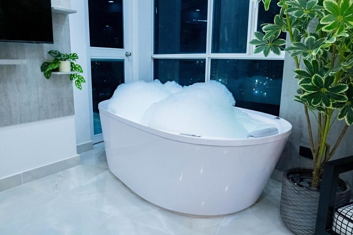 Luxury Bayview Jacuzzi Guestfriendly Apartamento Cartagena