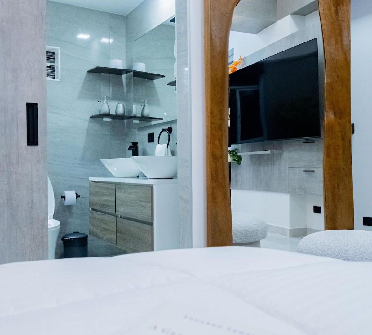 Luxury Bayview Jacuzzi Guestfriendly Apartamento Cartagena