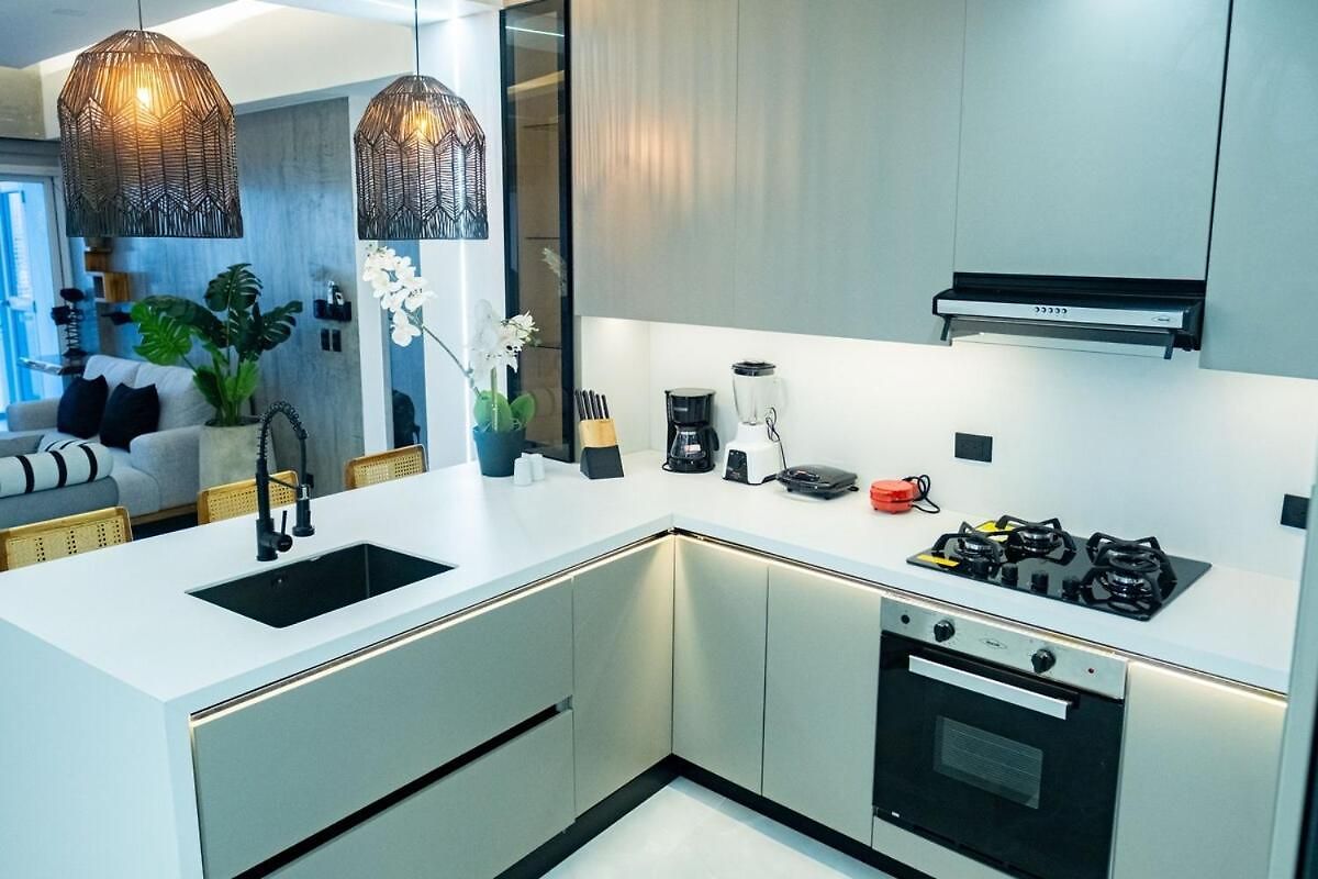 Apartamento Luxury Bayview Jacuzzi Guestfriendly *