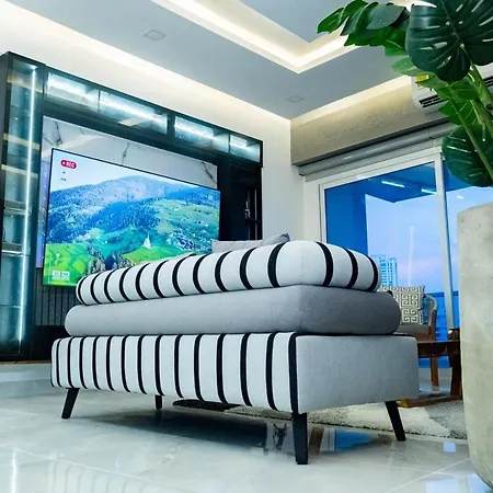 Luxury Bayview Jacuzzi Guestfriendly Apartamento