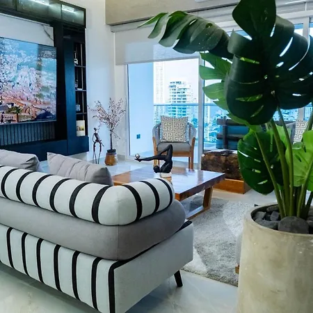 Luxury Bayview Jacuzzi Guestfriendly Apartamento