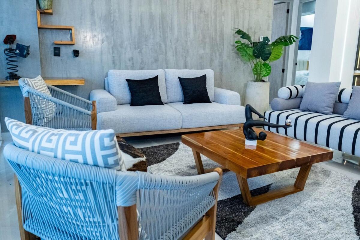 Luxury Bayview Jacuzzi Guestfriendly Cartagena