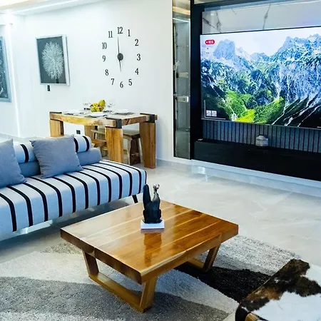 Luxury Bayview Jacuzzi Guestfriendly Apartamento *