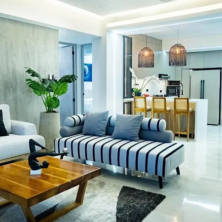 Apartamento Luxury Bayview Jacuzzi Guestfriendly